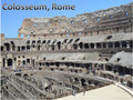 Colosseum, Rome